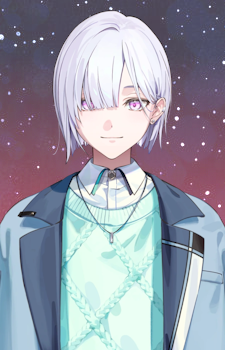 Shirose Isumi — NIJISANJI artwork