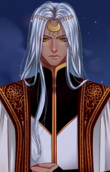 The Divine Speaker — The Divine Speaker card artwork