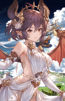 Grea — Granblue Fantasy artwork