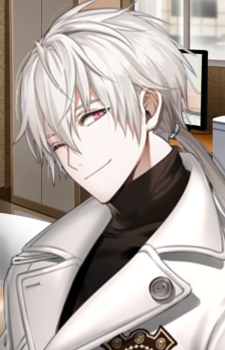 Zen — Mystic Messenger card artwork