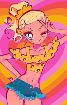 Gyaruko — Pink Bitch Club card artwork