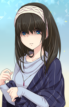 Fumika Sagisawa — THE iDOLMASTER Series artwork