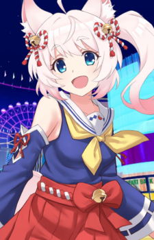 Howan — Show By Rock!! card artwork