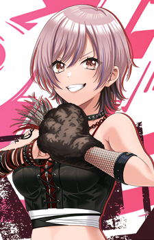 Weronika — D4DJ card artwork
