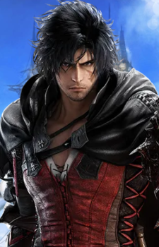 Clive Rosfield — Final Fantasy artwork