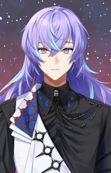 Hoshirube Sho — NIJISANJI card artwork