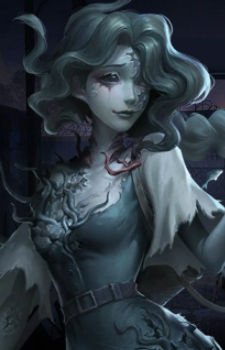 Grace — Identity V card artwork