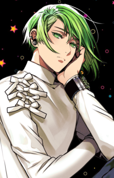 Aoyama Yousuke — Star Sign card artwork