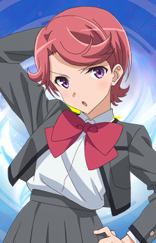 Futaba Isurugi — Revue Starlight card artwork