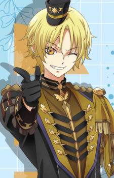 Shiwasu Kakeru — TSUKIUTA card artwork