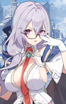 Canace — Stella Sora card artwork