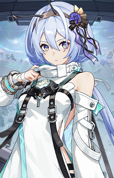 Yugiri — Strinova card artwork