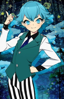 Manabu Soutouin — Pretty Boy Detective Club artwork