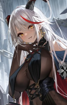 Aegir — Azur Lane card artwork