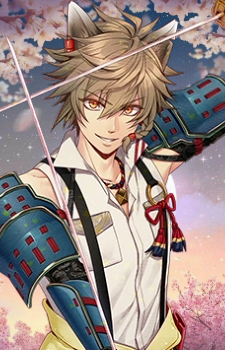 Yamagata Masakage — Sengoku Night Blood card artwork