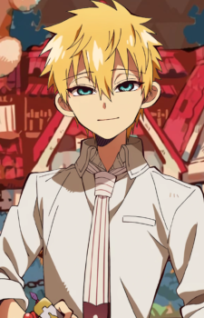Teru Minamoto — Toilet-bound Hanako-kun card artwork