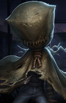 Robbie White — Identity V card artwork