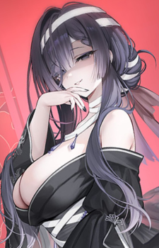 Asama — Azur Lane card artwork