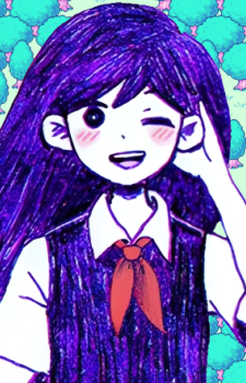 MARI — OMORI card artwork