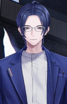 Shizuka Fushimi — Break My Case card artwork