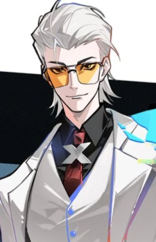 Hero X — To Be Hero X card artwork