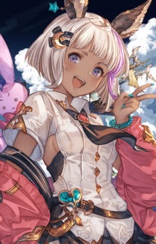 Chloe — Granblue Fantasy card artwork