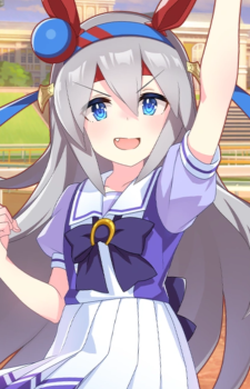 Tamamo Cross — Umamusume: Pretty Derby artwork