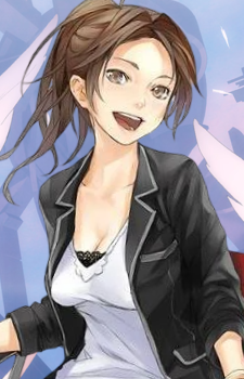 Ayase Shinomiya — Guilty Crown artwork