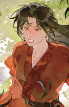 Fu Wanqing — The Beauty's Blade card artwork