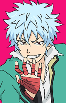 Kaidou Shun — The Disastrous Life of Saiki K card artwork
