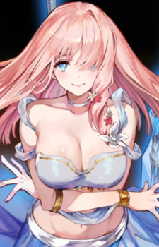 Sylvia — BrownDust2 card artwork