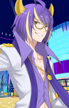 Orion — Show By Rock!! card artwork