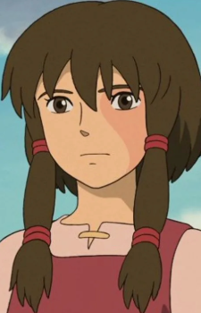Therru — Tales from Earthsea card artwork