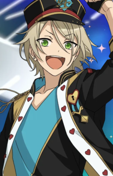 Aira Shiratori — Ensemble Stars card artwork
