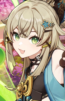Kirara — Genshin Impact card artwork