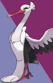 Bombirdier — Pokemon card artwork