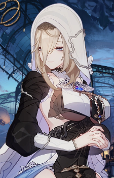 Aponia — Honkai Impact 3rd card artwork