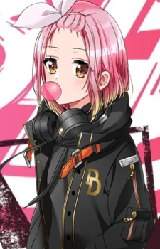 Shinobu Inuyose — D4DJ card artwork