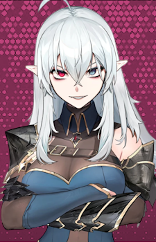 GEEGA — Vtuber card artwork