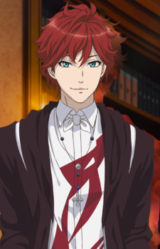 Lindo Tachibana — Dance with Devils card artwork