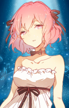 Nqrse — Utaite card artwork
