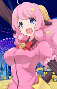 Moa — Show By Rock!! card artwork