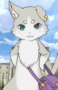 Puck — Re:Zero card artwork