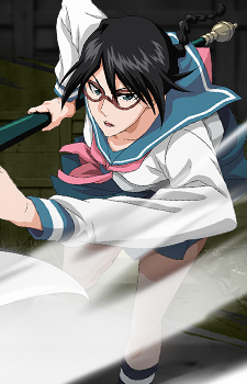 Lisa Yadomaru — Bleach artwork