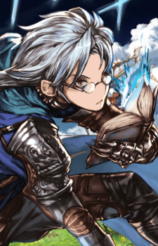 Altair — Granblue Fantasy card artwork