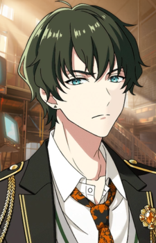 Ren Shiranami — Tokyo Debunker card artwork