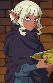 Thistle — Dungeon Meshi card artwork