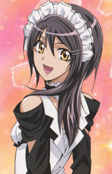 Misaki Ayuzawa — Kaichou Wa Maid-Sama! artwork