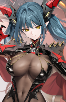 Regensburg — Azur Lane card artwork