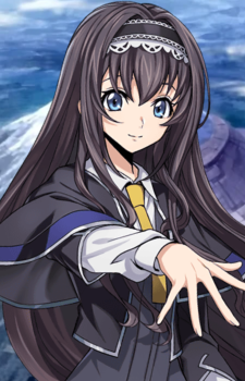 Maya Diesel — Code Geass card artwork